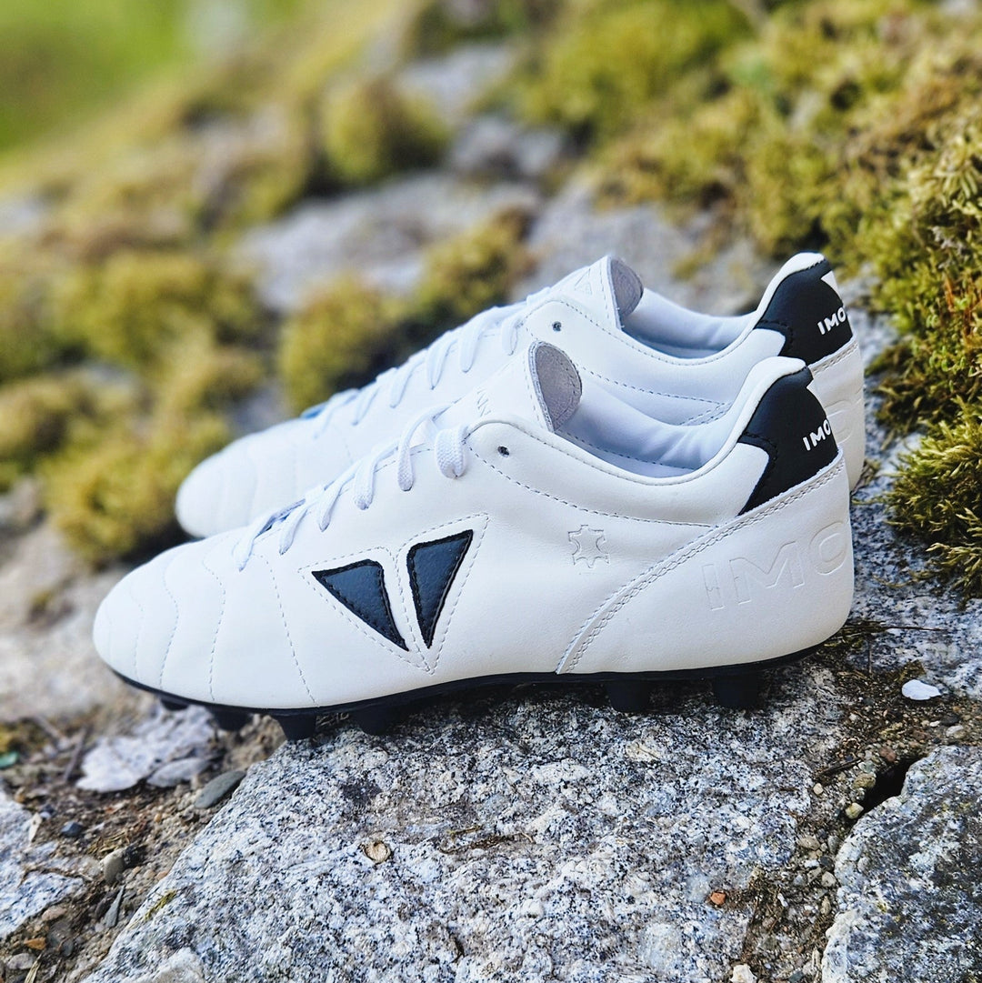 Fußballschuh Leder Genetic FG