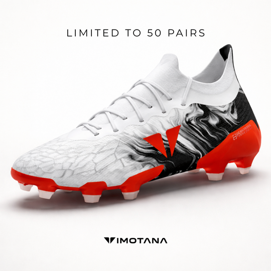 IMOTANA MARBLE RED FG Laces
