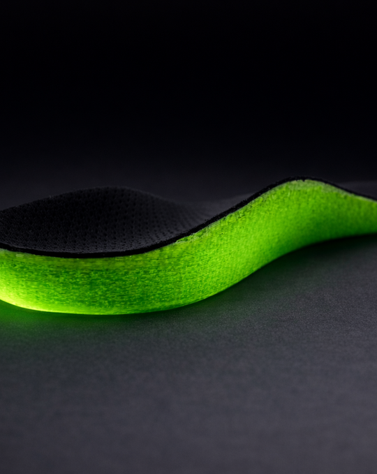 3D-Druck Einlagen