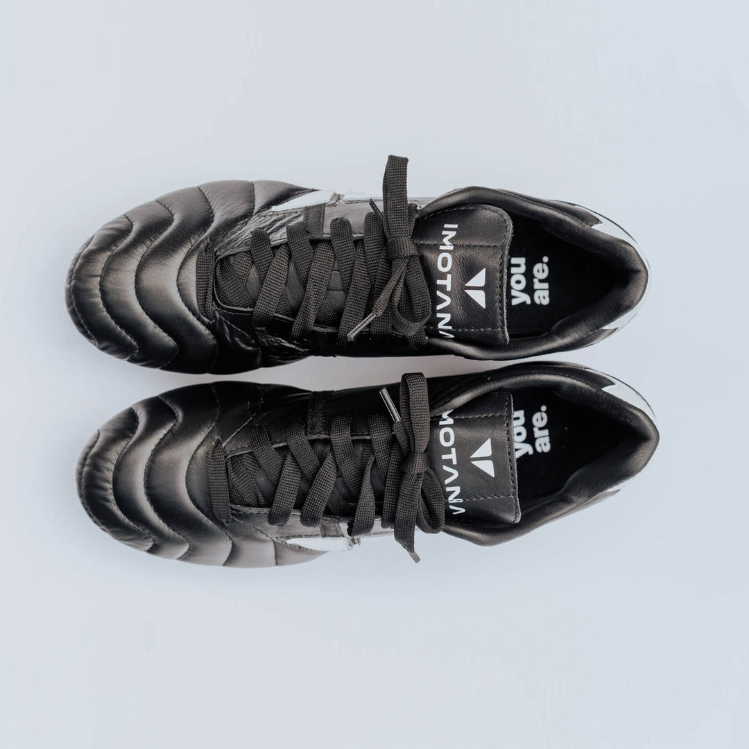 Fußballschuh Leder Genetic FG